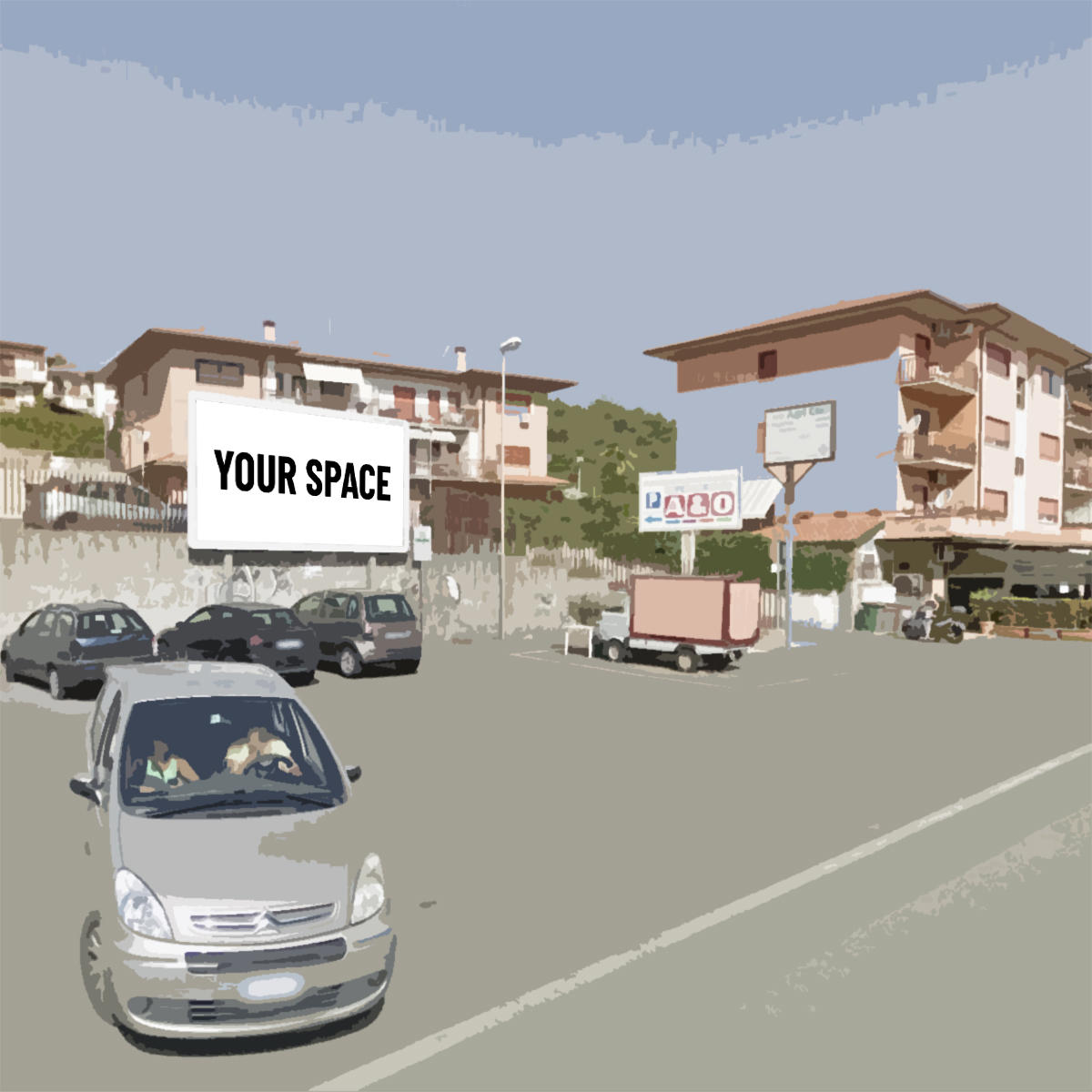 SPAZIO PUBBLICITARIO 600 x 300 (ACI CATENA) Dal 19/10/2026 al 01/11/2026 14 giorni